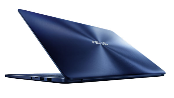ASUS เปิดตัว ZenBook ASUS เปิดตัว ZenBook