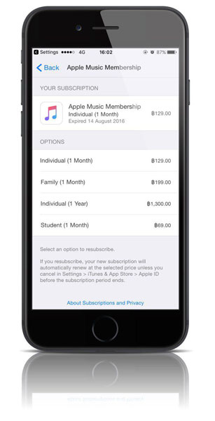Apple Music Apple Music