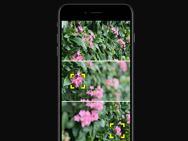 Focos แอปฯ ถ่ายภาพ Bokeh Focos แอปฯ ถ่ายภาพ Bokeh