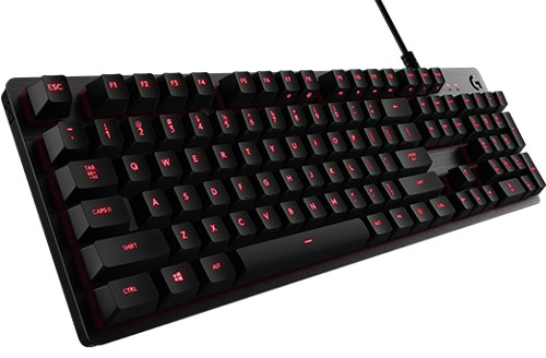 Logitech G413 คีย์บอร์ดเกมมิ่ง Logitech G413 คีย์บอร์ดเกมมิ่ง