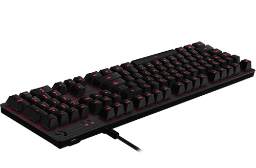 Logitech G413 คีย์บอร์ดเกมมิ่ง Logitech G413 คีย์บอร์ดเกมมิ่ง
