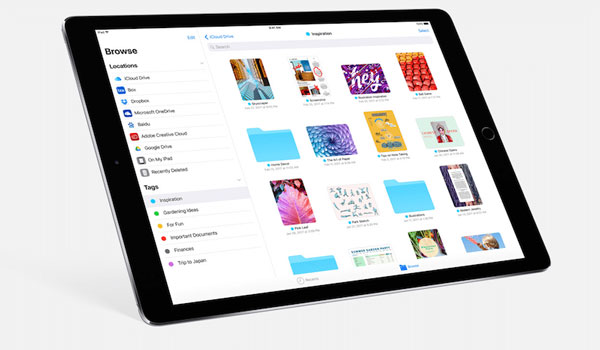 10 ฟีเจอร์ใหม่ของ iOS 11 สำหรับ iPad 10 ฟีเจอร์ใหม่ของ iOS 11 สำหรับ iPad