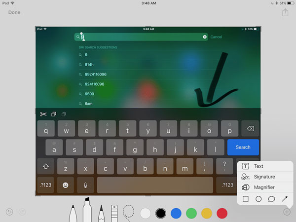 10 ฟีเจอร์ใหม่ของ iOS 11 สำหรับ iPad 10 ฟีเจอร์ใหม่ของ iOS 11 สำหรับ iPad