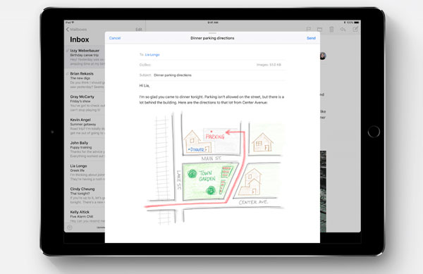 10 ฟีเจอร์ใหม่ของ iOS 11 สำหรับ iPad 10 ฟีเจอร์ใหม่ของ iOS 11 สำหรับ iPad