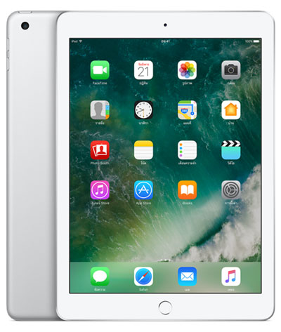 iPad iPad
