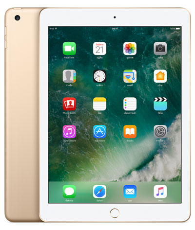 iPad iPad
