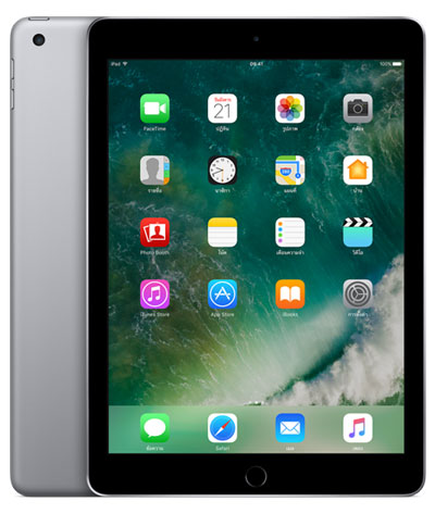 iPad iPad