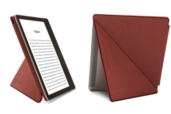 Kindle Oasis (2017) Kindle Oasis (2017)