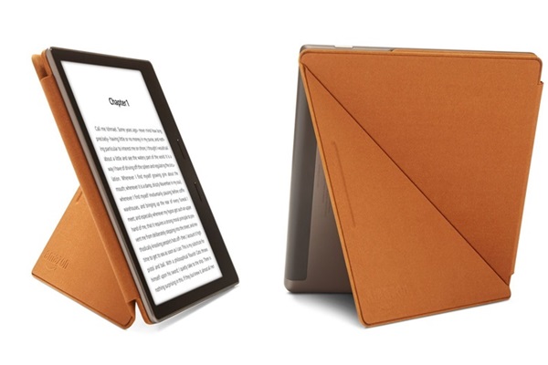 Kindle Oasis (2017) Kindle Oasis (2017)