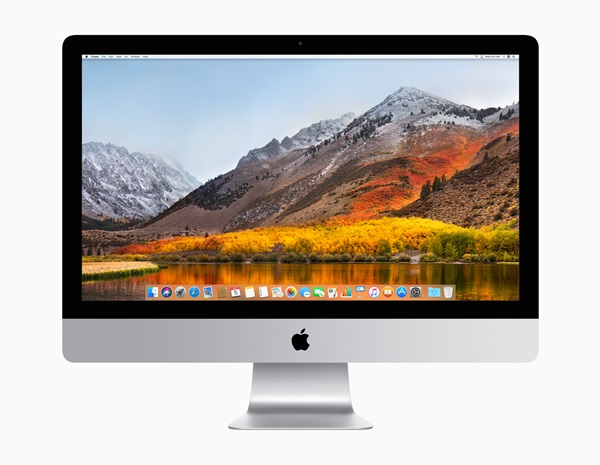 แอปเปิลเปิดตัว macOS High Sierra และ watchOS 4 แอปเปิลเปิดตัว macOS High Sierra และ watchOS 4