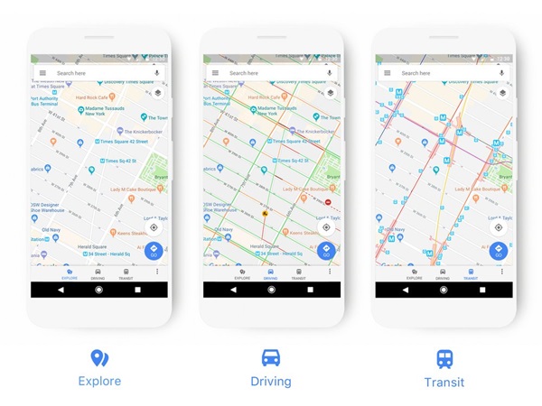 Google Maps Google Maps
