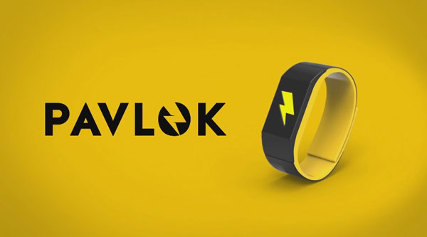 Pavlok สายรัดข้อมือดัดนิสัย Pavlok สายรัดข้อมือดัดนิสัย