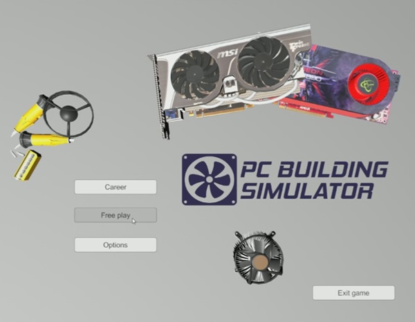 PC Building Simulator PC Building Simulator