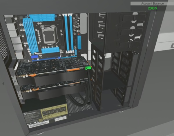 PC Building Simulator PC Building Simulator