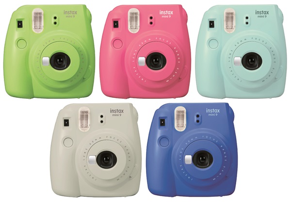 Fujifilm Instax Mini 9 Fujifilm Instax Mini 9