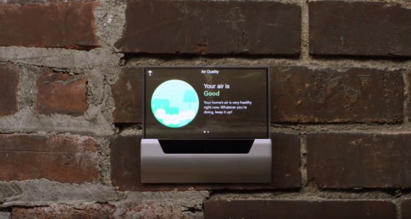 GLAS เครื่องวัดอุณหภูมิพร้อม Cortana GLAS เครื่องวัดอุณหภูมิพร้อม Cortana