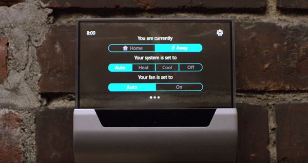 GLAS เครื่องวัดอุณหภูมิพร้อม Cortana GLAS เครื่องวัดอุณหภูมิพร้อม Cortana