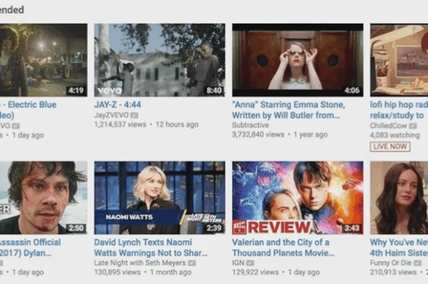YouTube YouTube