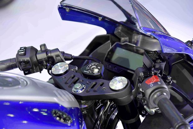 Yamaha R15 ปี 2017 Yamaha R15 ปี 2017