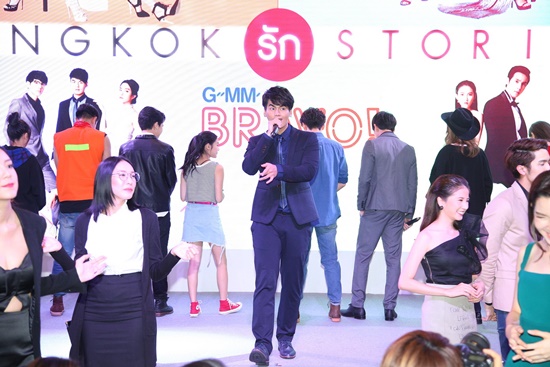 Bangkok รัก Stories Bangkok รัก Stories