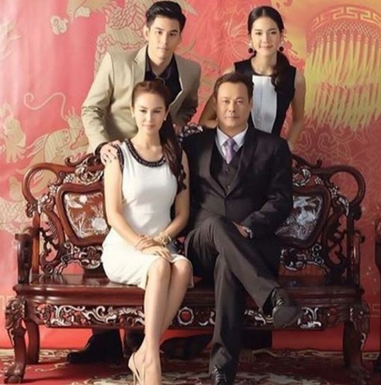 หงส์เหนือมังกร หงส์เหนือมังกร