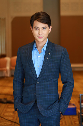 เจมส์ จิรายุ เจมส์ จิรายุ