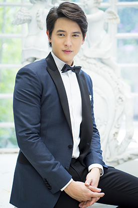 เจมส์ จิรายุ เจมส์ จิรายุ