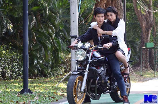 มือปืนพ่อลูกติด มือปืนพ่อลูกติด