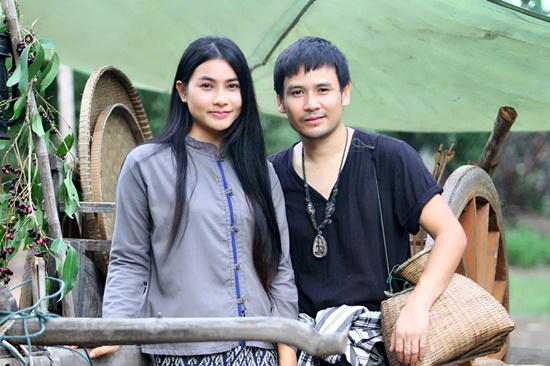 ไผ่ พงศธร ข้าวทิพย์ ธิดาดิน ไผ่ พงศธร ข้าวทิพย์ ธิดาดิน