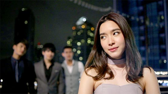 Bangkok รัก Stories ตอน แพ้ทาง Bangkok รัก Stories ตอน แพ้ทาง