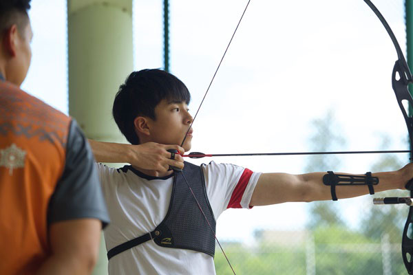 Shoot I Love You ปิ้ว ยิงปิ๊งเธอ Shoot I Love You ปิ้ว ยิงปิ๊งเธอ