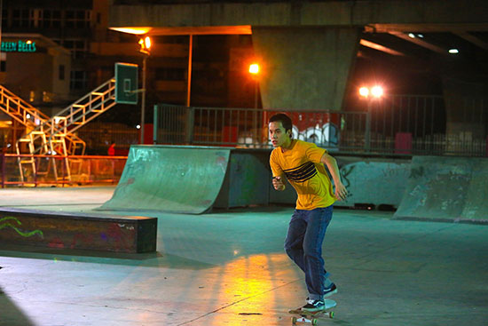 SOS skate ซึมซ่าส์ SOS skate ซึมซ่าส์