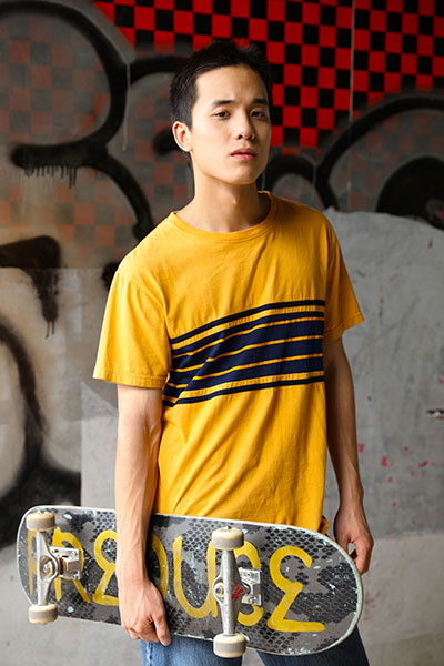SOS skate ซึม ซ่าส์ SOS skate ซึม ซ่าส์