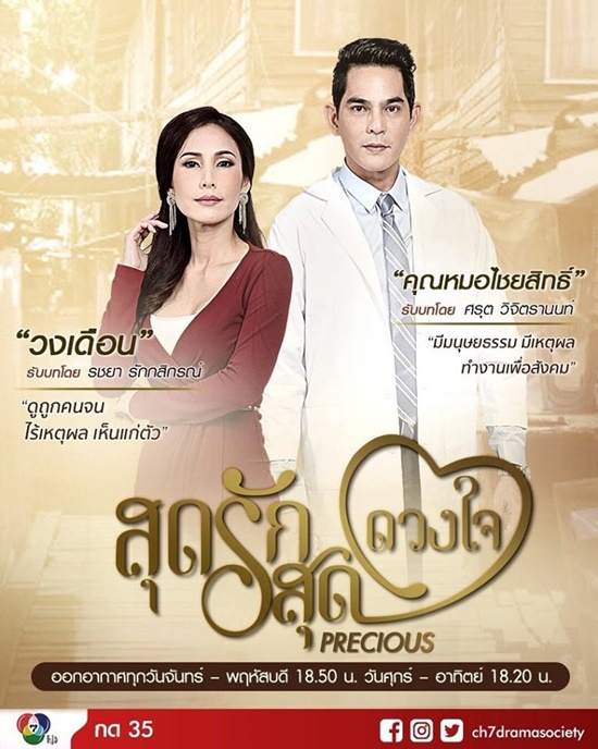 สุดรักสุดดวงใจ สุดรักสุดดวงใจ
