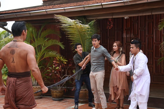 เตียงนางไม้ เตียงนางไม้