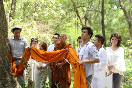 เตียงนางไม้ เตียงนางไม้