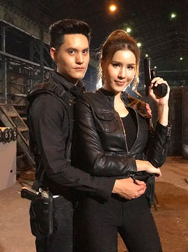 ยึดฟ้าหาพิกัดรัก ยึดฟ้าหาพิกัดรัก
