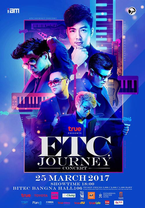ETC. Journey Concert