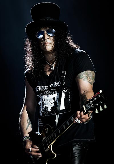 Guns N’ Roses creates Paradise City in Bangkok Guns N’ Roses creates Paradise City in Bangkok