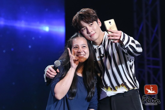 จีชางอุค แฟนมีตติ้ง จีชางอุค แฟนมีตติ้ง