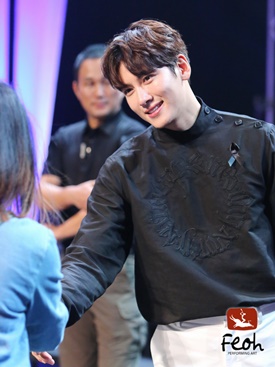 จีชางอุค แฟนมีตติ้ง จีชางอุค แฟนมีตติ้ง