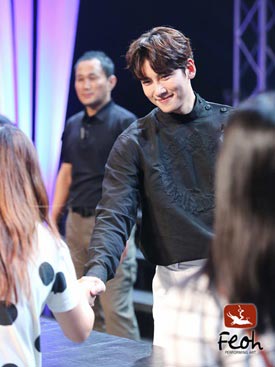 จีชางอุค แฟนมีตติ้ง จีชางอุค แฟนมีตติ้ง