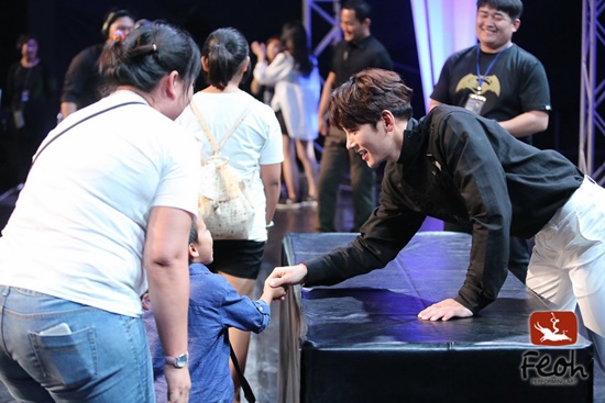 จีชางอุค แฟนมีตติ้ง จีชางอุค แฟนมีตติ้ง