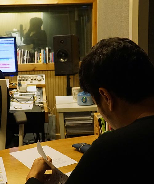 Kyuhyun แสตมป์ Kyuhyun แสตมป์
