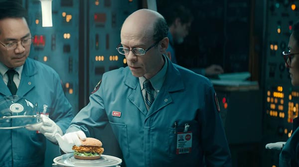 KFC_Zinger Burger KFC_Zinger Burger