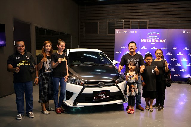 Bangkok auto salon 2017 Bangkok auto salon 2017