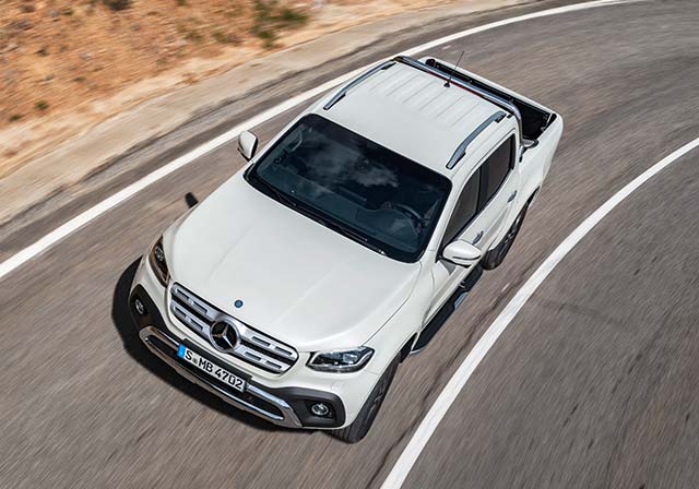 Mercedes-Benz x-class 2108 Mercedes-Benz x-class 2108