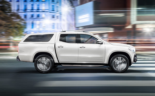 Mercedes-Benz x-class 2108 Mercedes-Benz x-class 2108