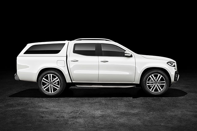 Mercedes-Benz x-class 2108 Mercedes-Benz x-class 2108