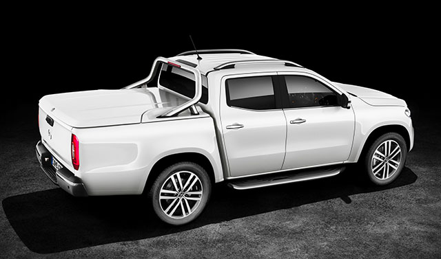 Mercedes-Benz x-class 2108 Mercedes-Benz x-class 2108